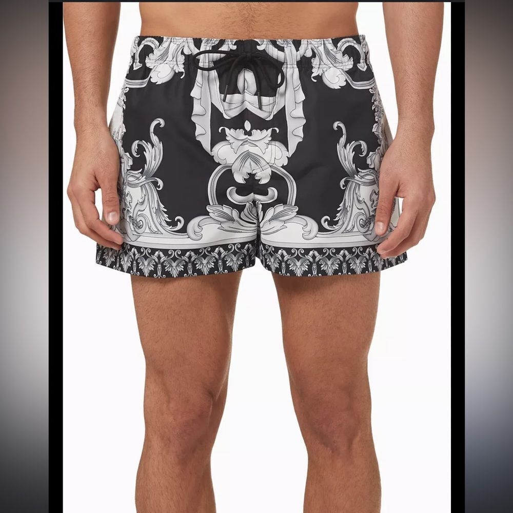 VERSACE
Stampa Baroque Swimshort
